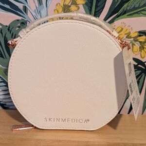 NWT SkinMedica Vanity Case / Travel Case with Mirror